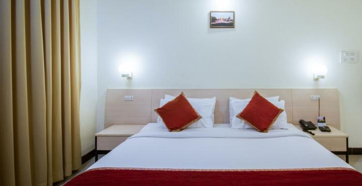 Grand Hotel Agra  Buitenkant foto