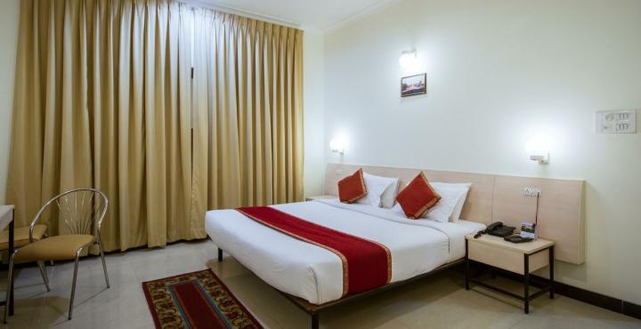 Grand Hotel Agra  Buitenkant foto